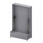 Manual Apron Washer